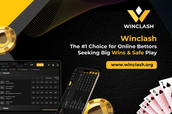 Winclash online betting site
